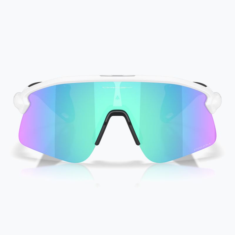 Slnečné okuliare Oakley Stunt Devil S matte white/prizm sapphire 2