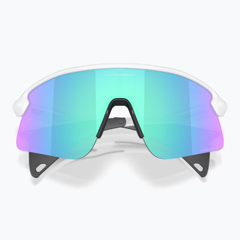 Slnečné okuliare Oakley Stunt Devil S matte white/prizm sapphire 5