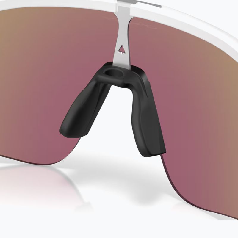 Slnečné okuliare Oakley Stunt Devil S matte white/prizm sapphire 7