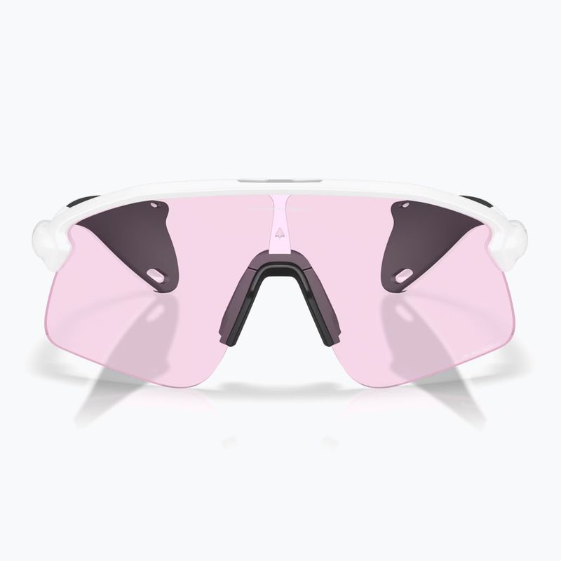 Slnečné okuliare Oakley Stunt Devil S matte white/prizm low light 2