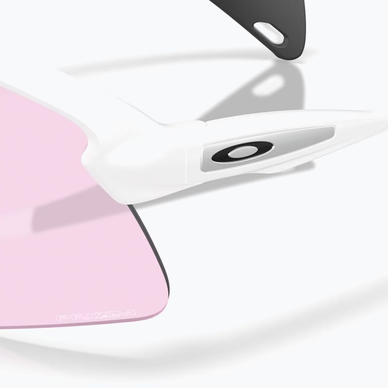 Slnečné okuliare Oakley Stunt Devil S matte white/prizm low light 5