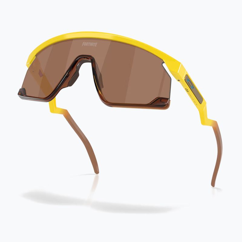 Slnečné okuliare Oakley Bxtr yellow/prizm tungsten 3