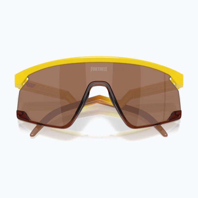 Slnečné okuliare Oakley Bxtr yellow/prizm tungsten 4