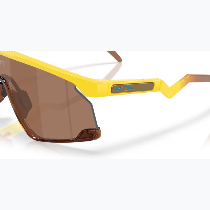 Slnečné okuliare Oakley Bxtr yellow/prizm tungsten 6