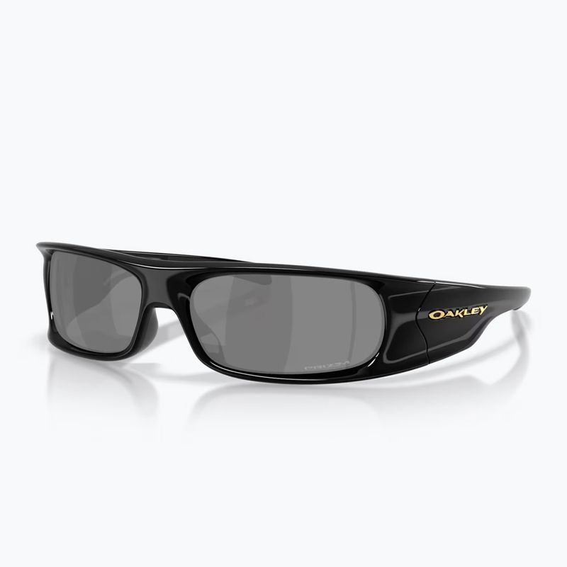 Slnečné okuliare Oakley Highland black