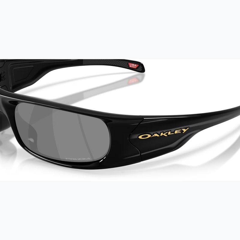 Slnečné okuliare Oakley Highland black 6