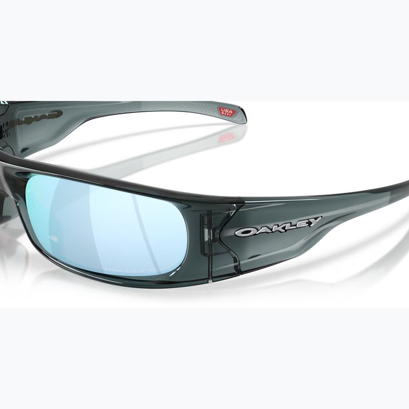 Slnečné okuliare Oakley Highland crystal black 6