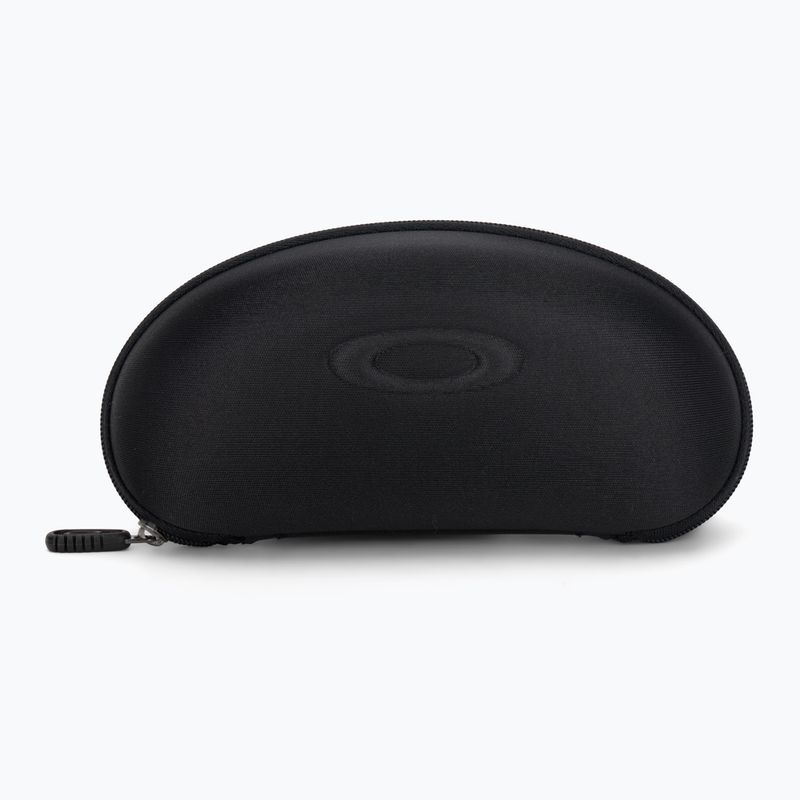 Detské slnečné okuliare Oakley Resistor Sweep polished matte black/prizm 24k 5