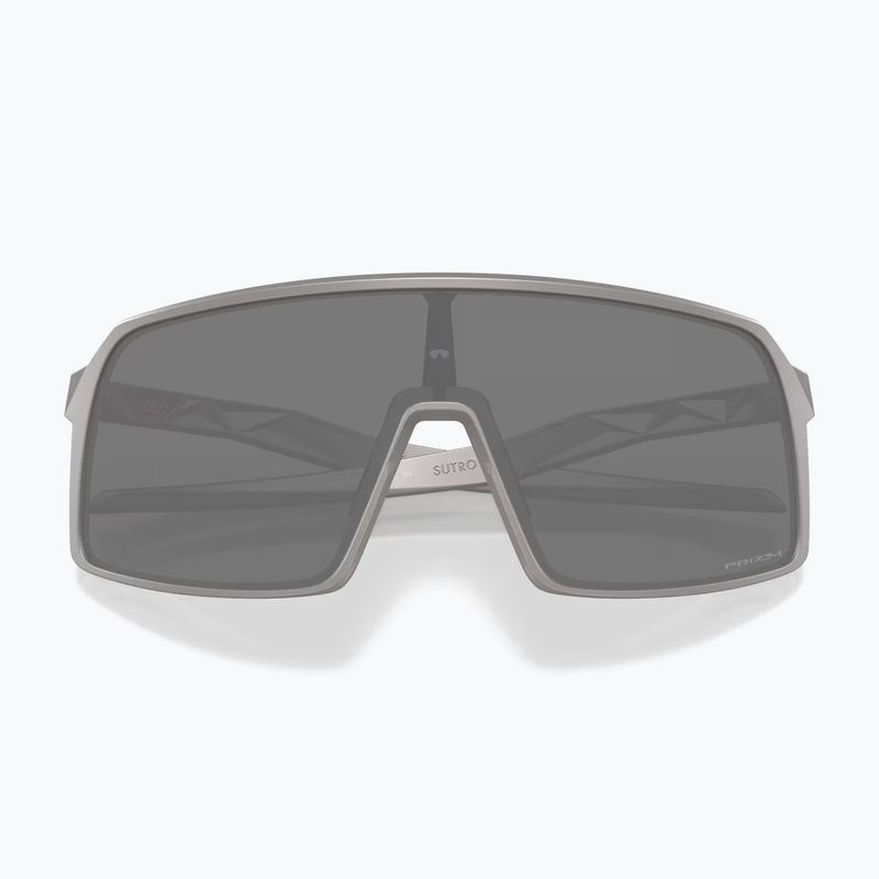 Slnečné okuliare Oakley Sutro Titanium/Prizm Black 3