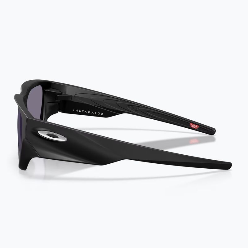 Slnečné okuliare Oakley Instagator matte black/prizm grey 3