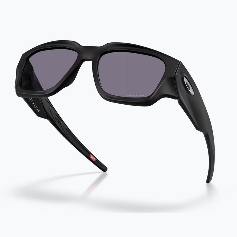 Slnečné okuliare Oakley Instagator matte black/prizm grey 4