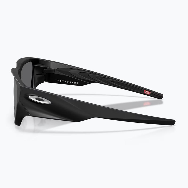 Slnečné okuliare Oakley Instagator matte black 3