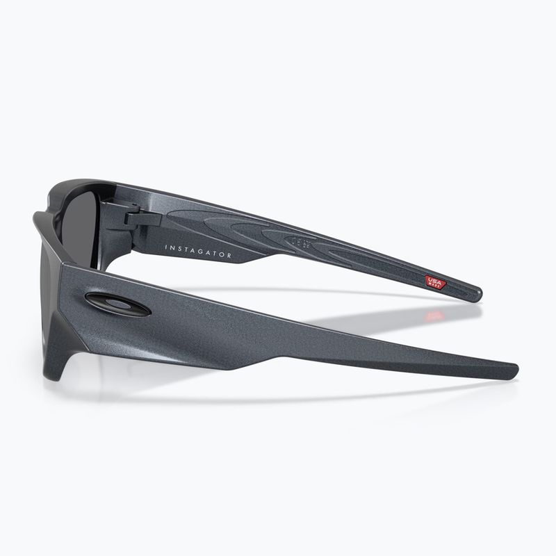 Slnečné okuliare Oakley Instagator blue steel 3