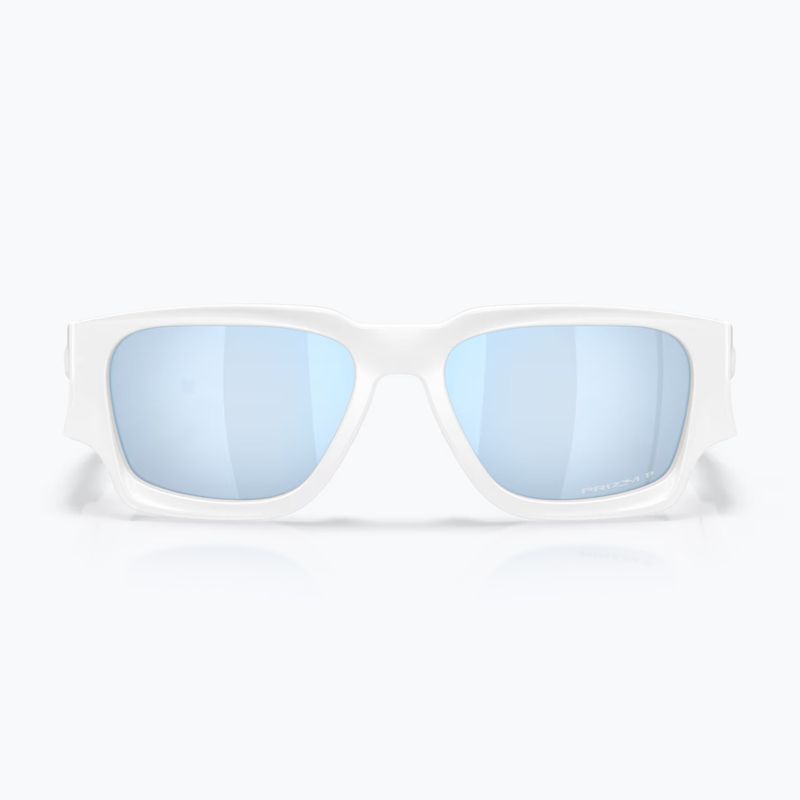 Slnečné okuliare Oakley Instagator matte white 2