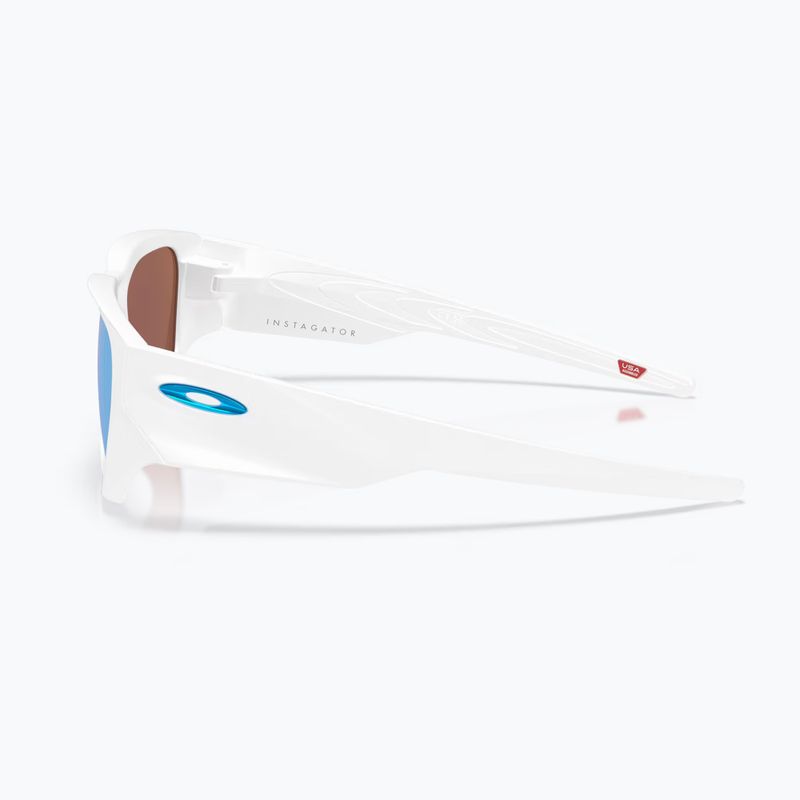 Slnečné okuliare Oakley Instagator matte white 3
