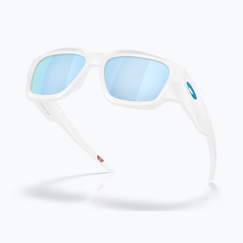 Slnečné okuliare Oakley Instagator matte white 4