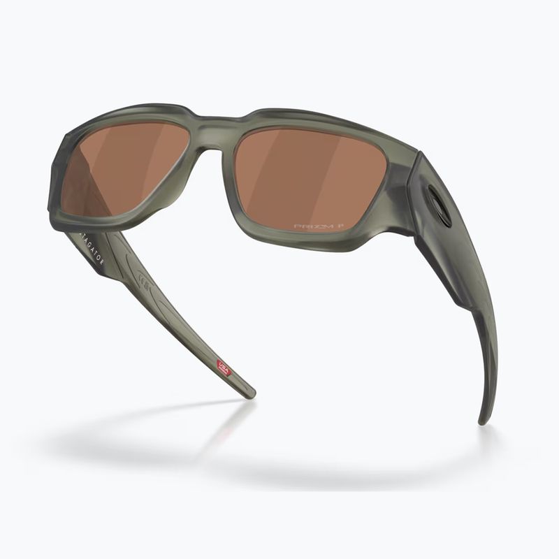 Slnečné okuliare Oakley Instagator matte olive ink 4
