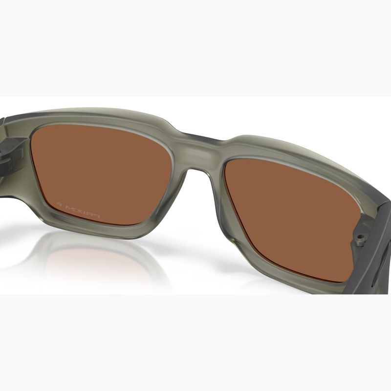 Slnečné okuliare Oakley Instagator matte olive ink 7
