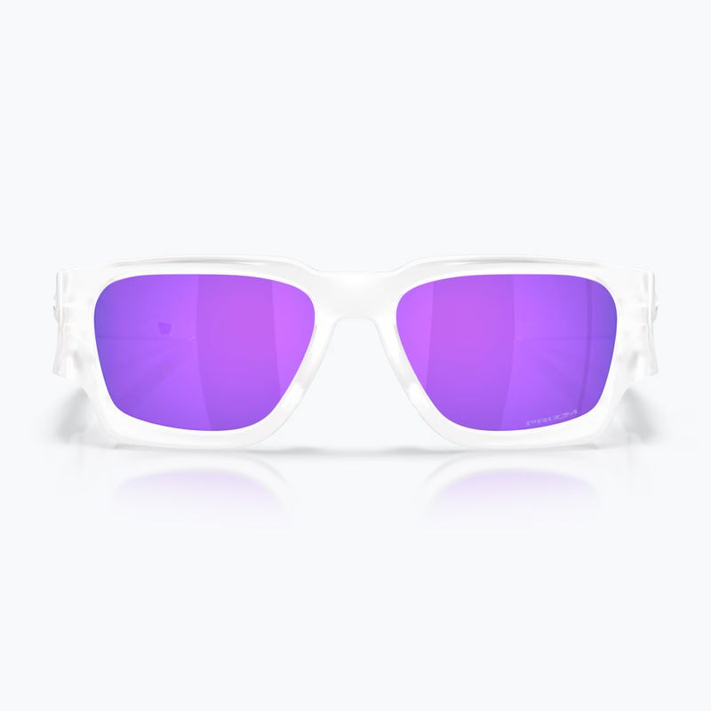 Slnečné okuliare Oakley Instagator matte clear 2