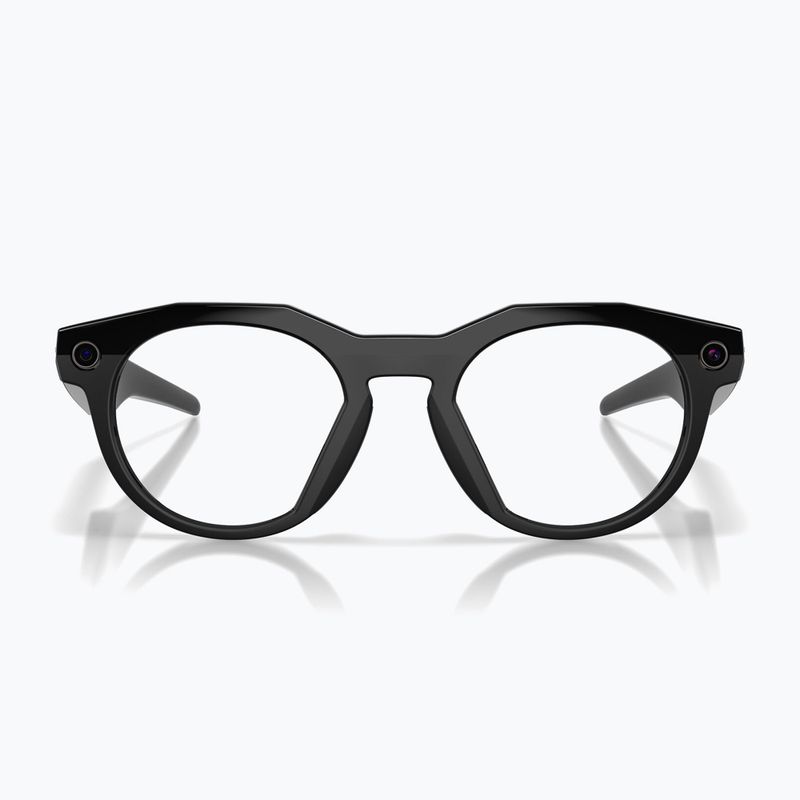 Okuliare s kamerou Oakley Meta HSTN black/transitions amethyst 6