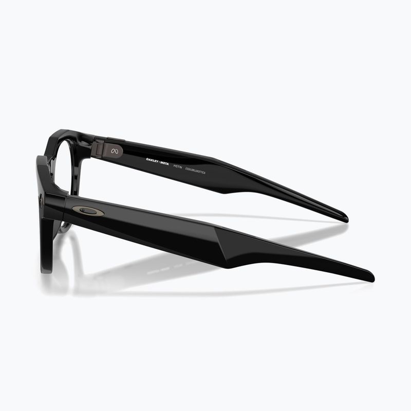 Okuliare s kamerou Oakley Meta HSTN black/transitions amethyst 10