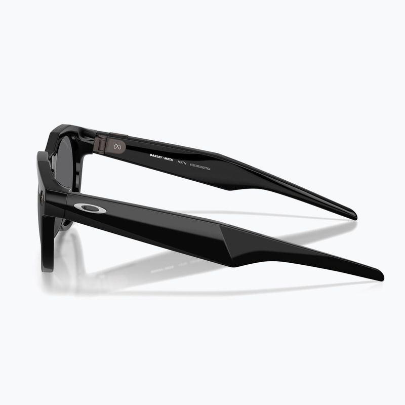 Okuliare s kamerou Oakley Meta HSTN black/prizm back polarized 6
