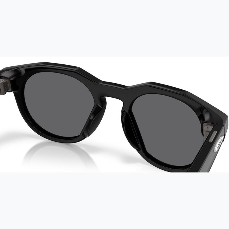 Okuliare s kamerou Oakley Meta HSTN black/prizm back polarized 8