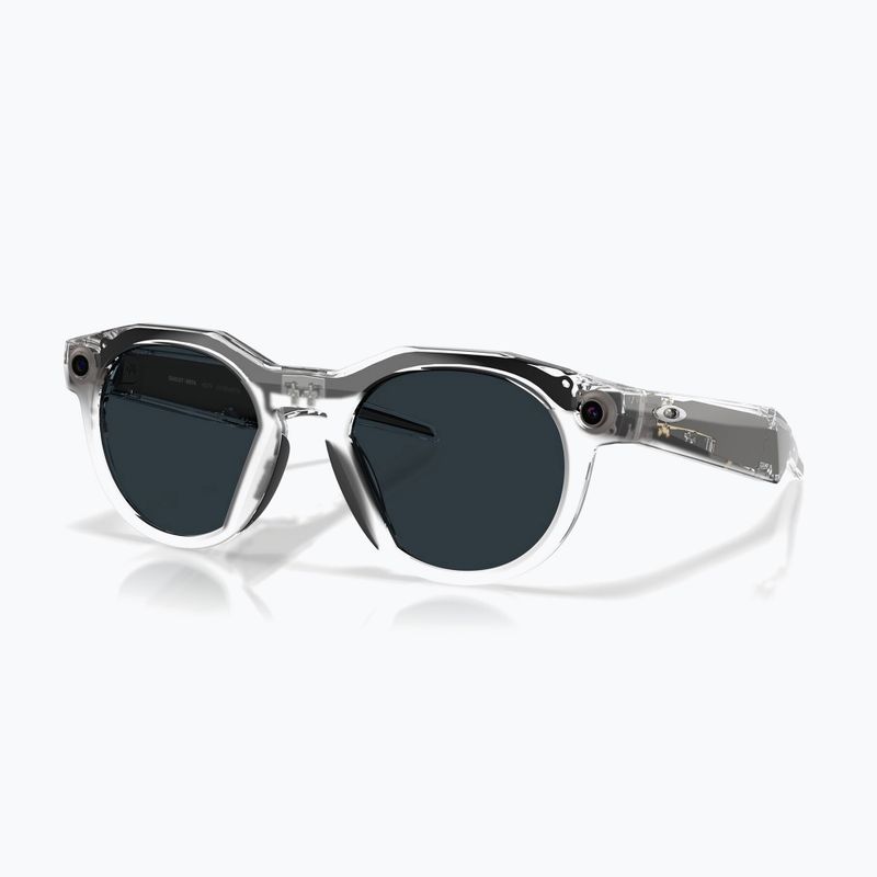 Okuliare s kamerou Oakley Meta HSTN clear/transitions grey