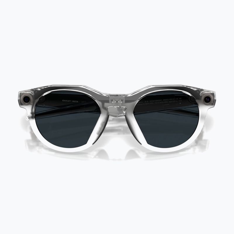 Okuliare s kamerou Oakley Meta HSTN clear/transitions grey 2