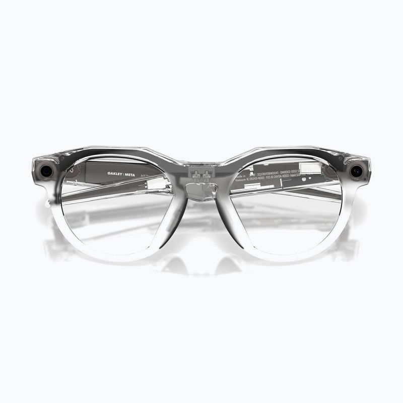 Okuliare s kamerou Oakley Meta HSTN clear/transitions grey 5