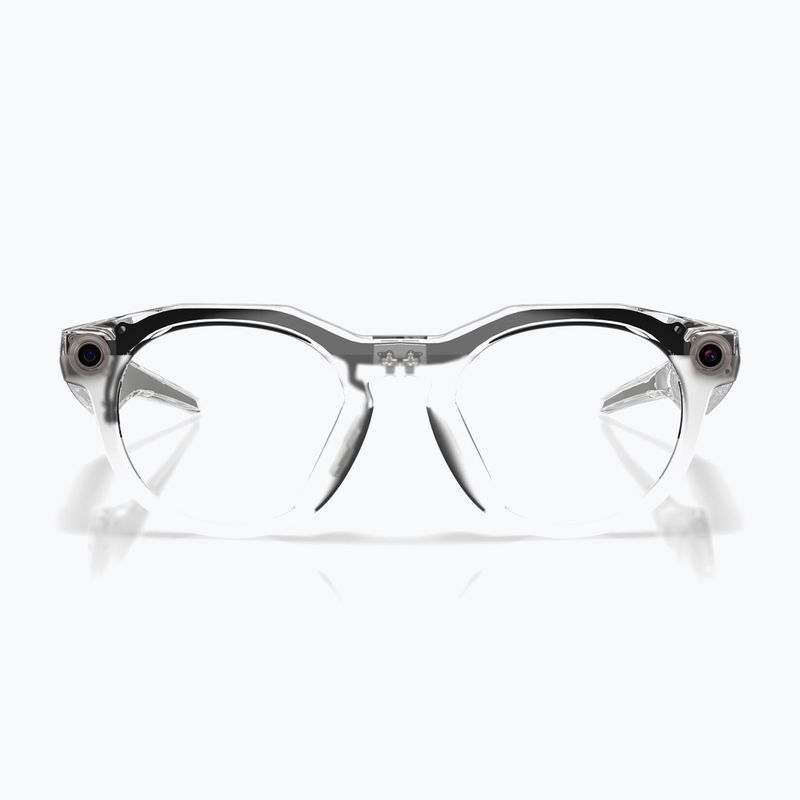Okuliare s kamerou Oakley Meta HSTN clear/transitions grey 6