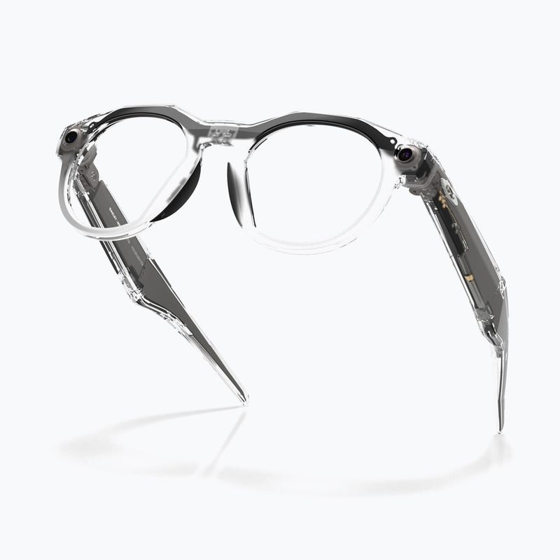 Okuliare s kamerou Oakley Meta HSTN clear/transitions grey 7