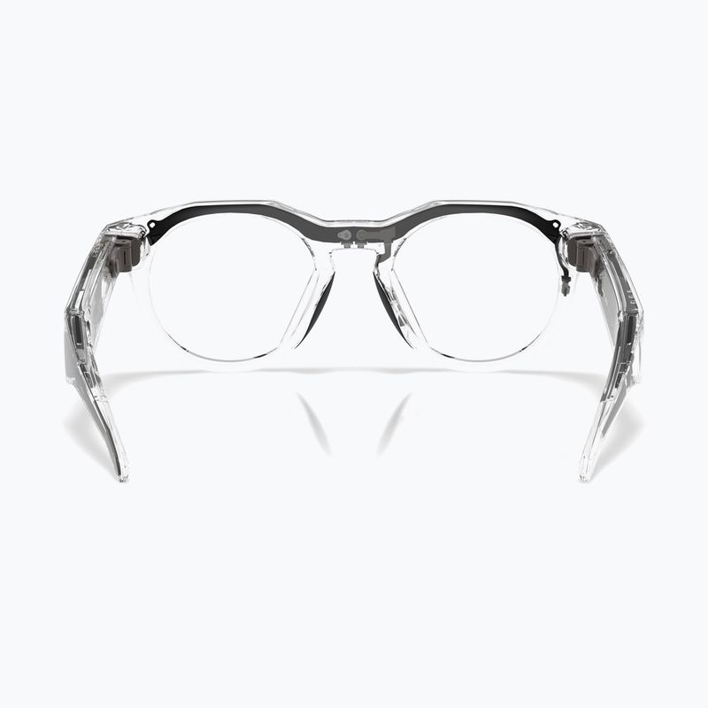 Okuliare s kamerou Oakley Meta HSTN clear/transitions grey 8