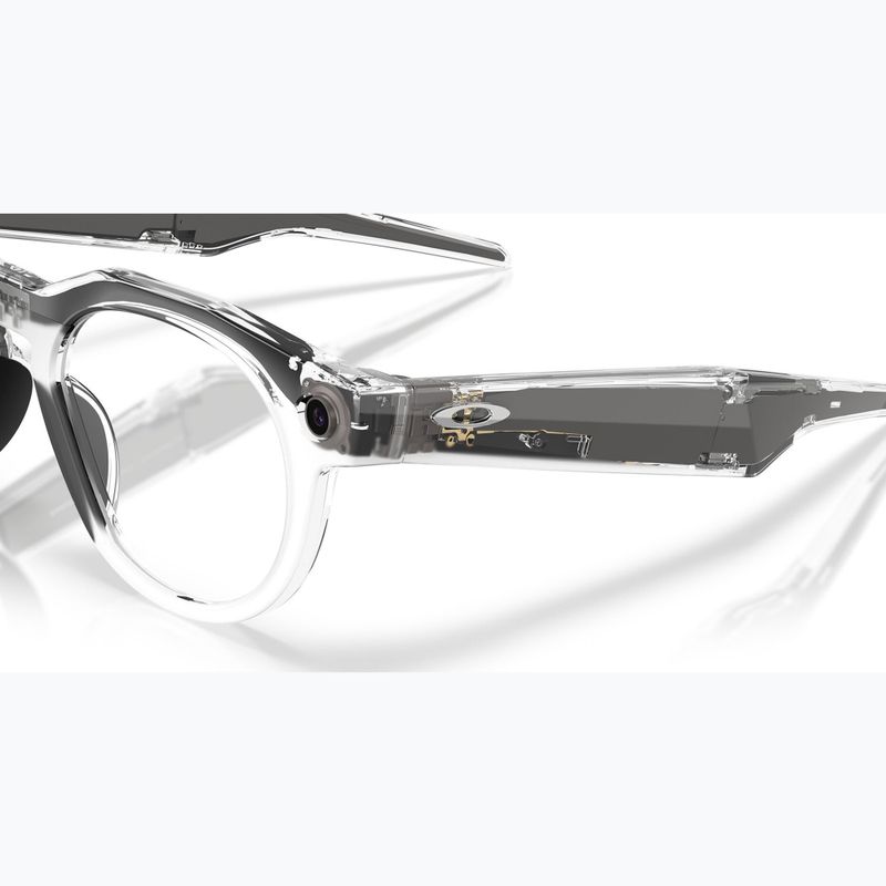 Okuliare s kamerou Oakley Meta HSTN clear/transitions grey 10