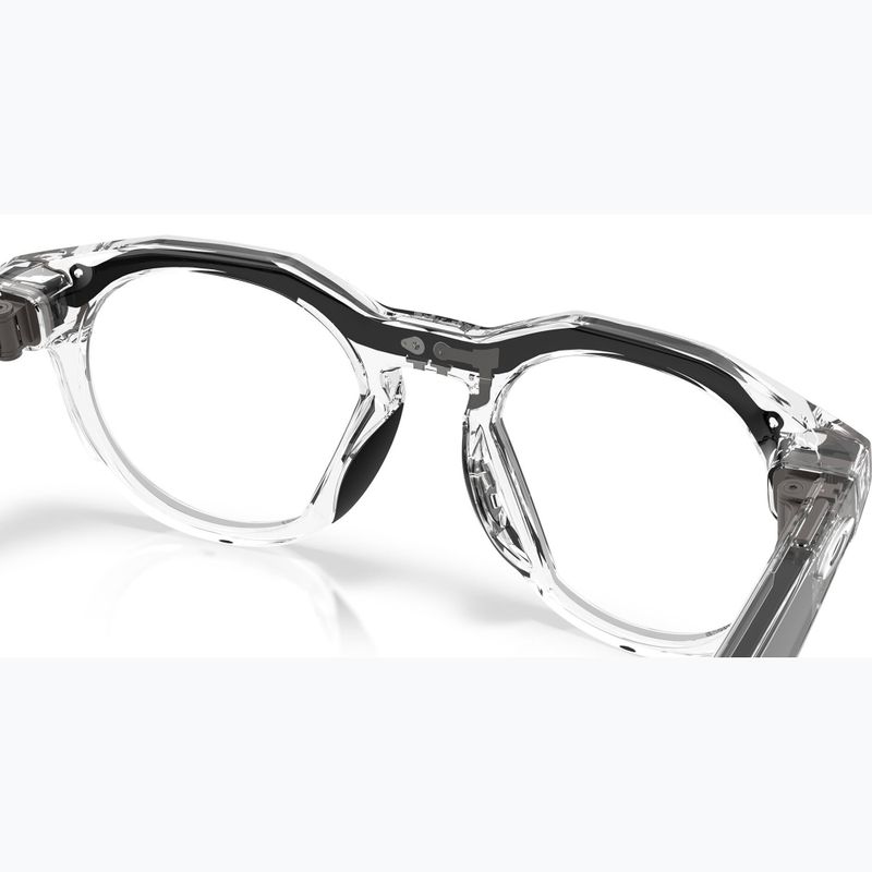 Okuliare s kamerou Oakley Meta HSTN clear/transitions grey 11