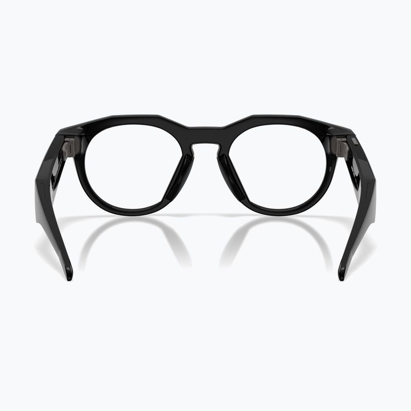 Okuliare s kamerou Oakley Meta HSTN black/clear 5
