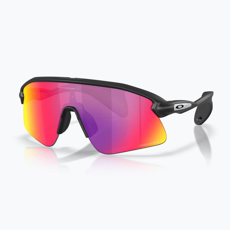 Slnečné okuliare Oakley Stunt Devil A matte black/prizm road