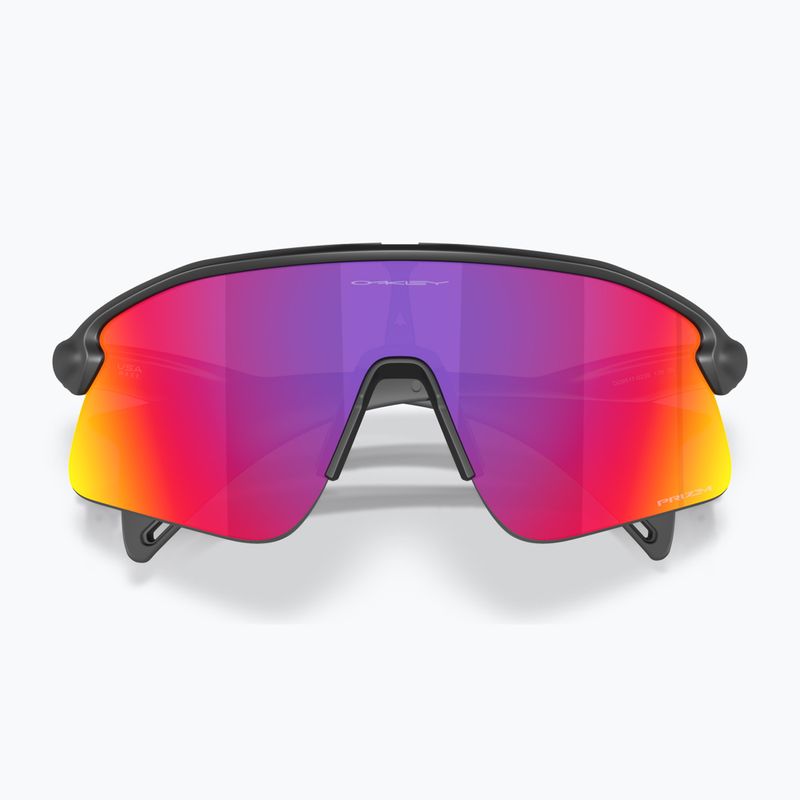 Slnečné okuliare Oakley Stunt Devil A matte black/prizm road 5