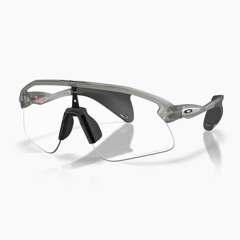 Slnečné okuliare Oakley Stunt Devil A matte grey ink/clear to black iridium photo