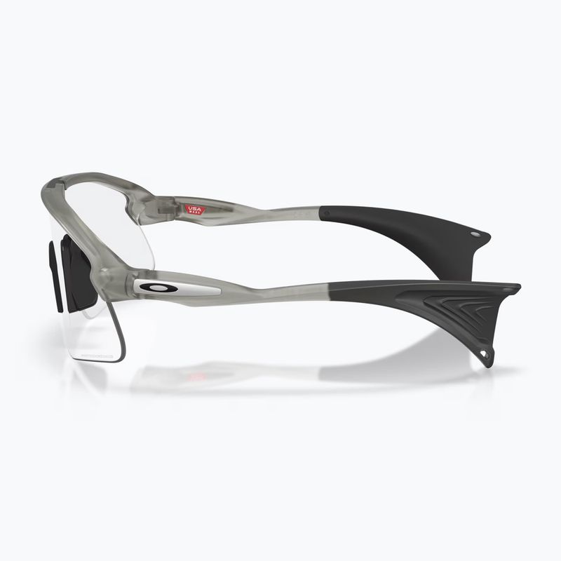 Slnečné okuliare Oakley Stunt Devil A matte grey ink/clear to black iridium photo 2