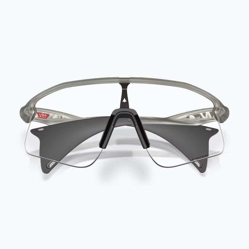 Slnečné okuliare Oakley Stunt Devil A matte grey ink/clear to black iridium photo 4