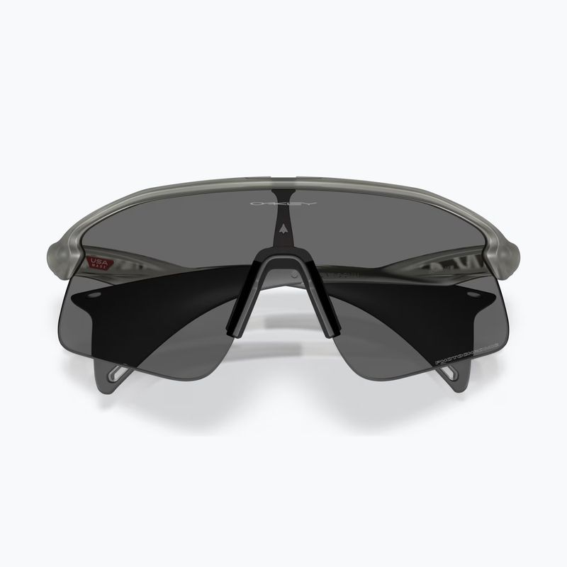 Slnečné okuliare Oakley Stunt Devil A matte grey ink/clear to black iridium photo 5