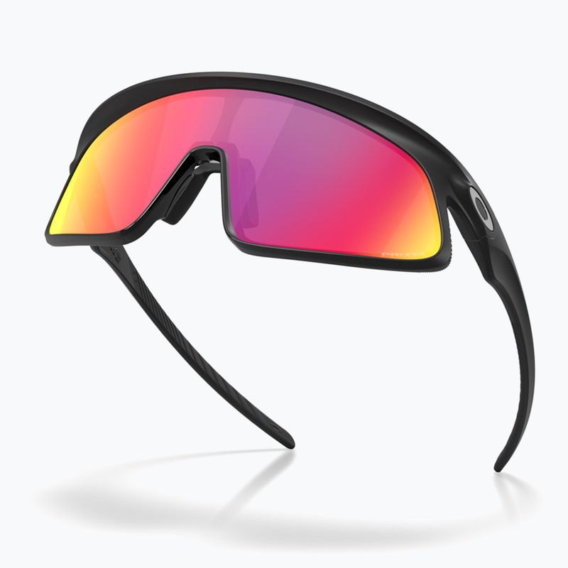 Slnečné okuliare Oakley RSLV 141 matte black/prizm road 3