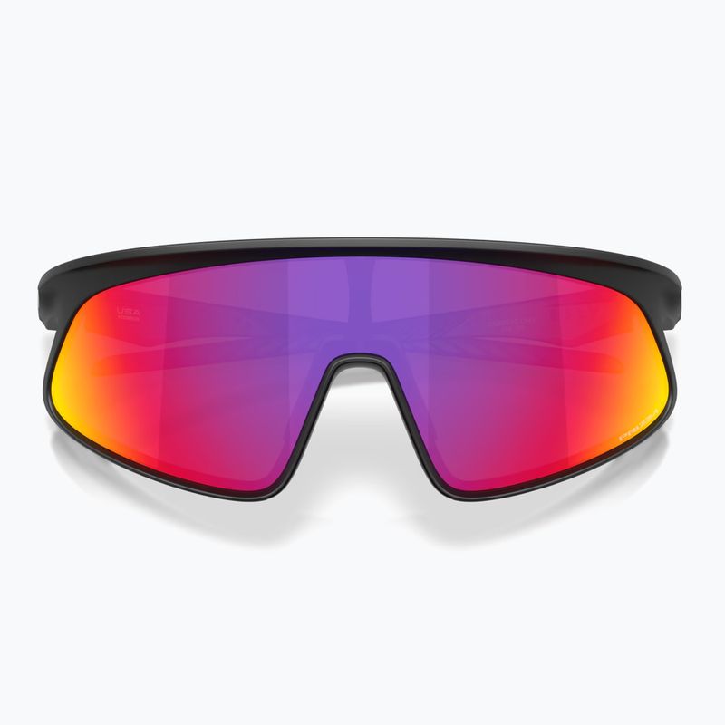 Slnečné okuliare Oakley RSLV 141 matte black/prizm road 4