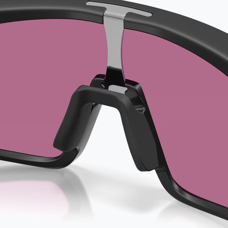 Slnečné okuliare Oakley RSLV 141 matte black/prizm road 6