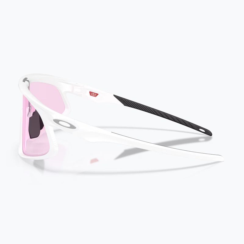 Slnečné okuliare Oakley RSLV 141 matte white/prizm low light 3