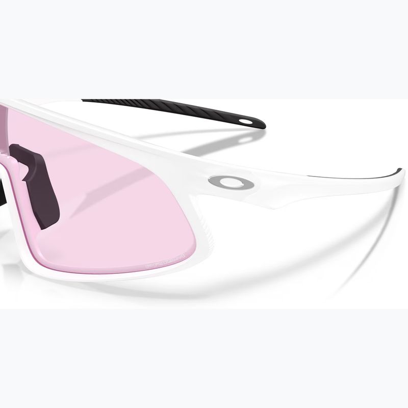 Slnečné okuliare Oakley RSLV 141 matte white/prizm low light 6