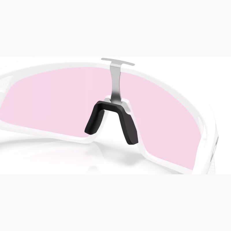 Slnečné okuliare Oakley RSLV 141 matte white/prizm low light 7