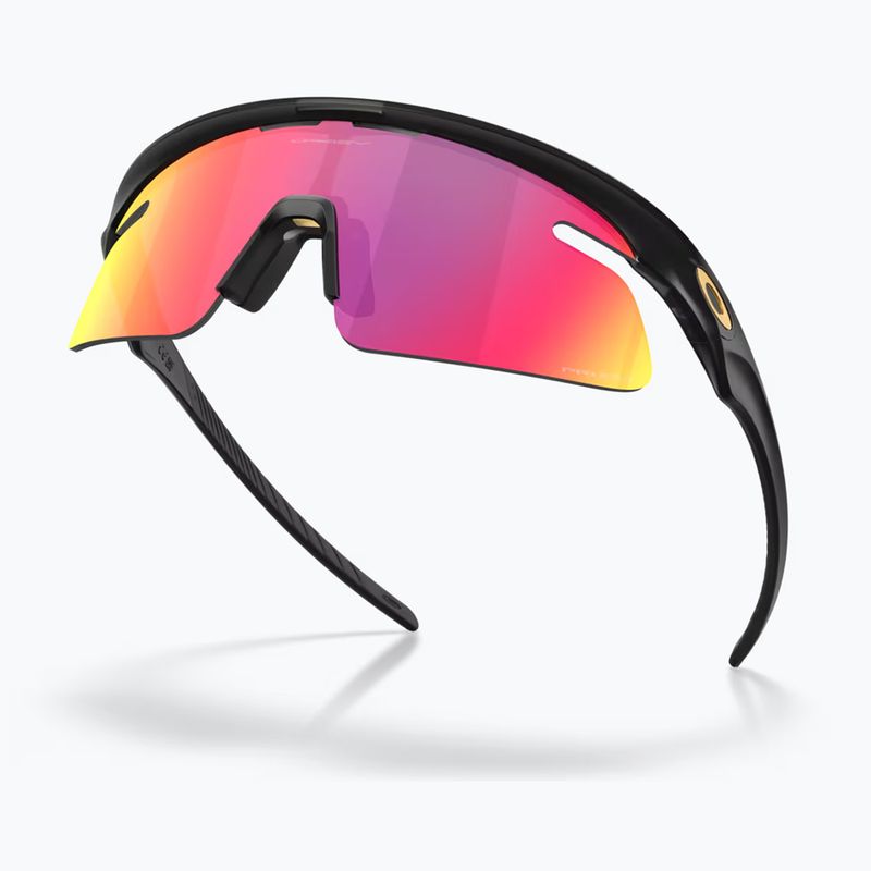 Slnečné okuliare Oakley RSLV Lite black ink/prizm road 4