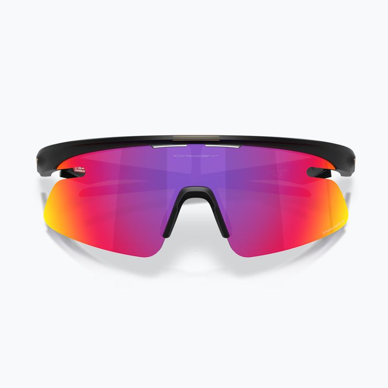 Slnečné okuliare Oakley RSLV Lite black ink/prizm road 5
